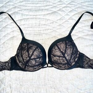 32B VS Miraculous Bombshell Bra Push Up